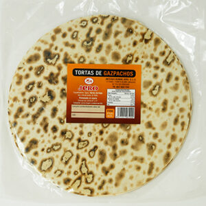 TORTAS DE GAZPACHOS MANCHEGOS PLATO 6 PAQUETES