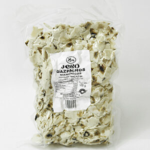 Tortas de Gazpachos Manchegos Partidas (Tiernas) 5 UNIDADES 500GR